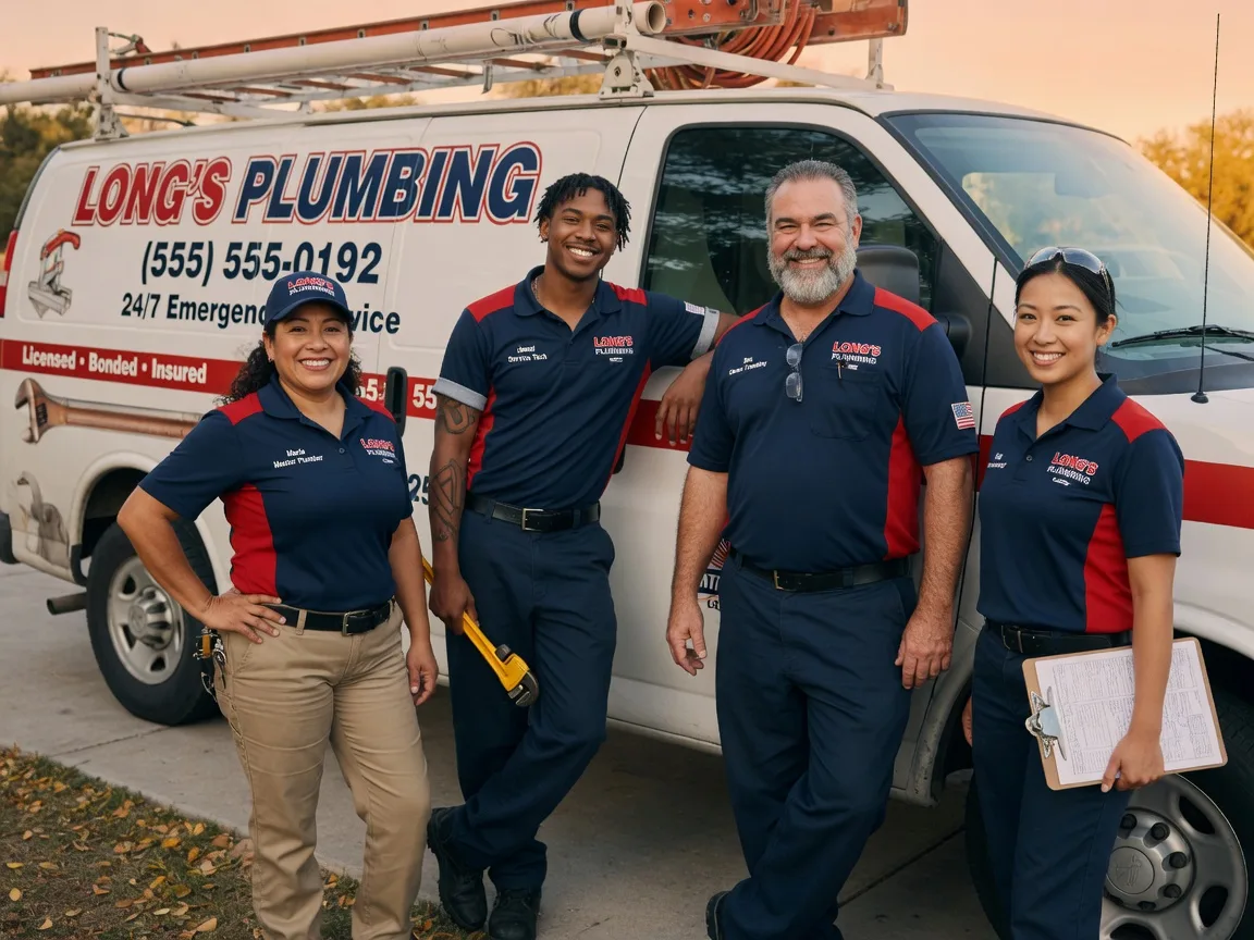 Leak Detection company in Hills, MN
